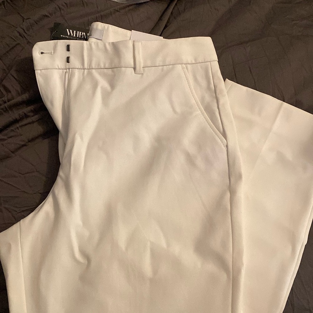 White house black market pants